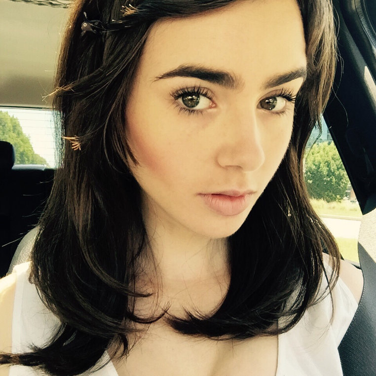 lily collins makria mallia 2