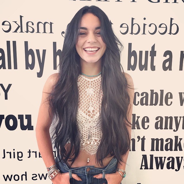 vanessa hudgens instagram makria mallia extensions
