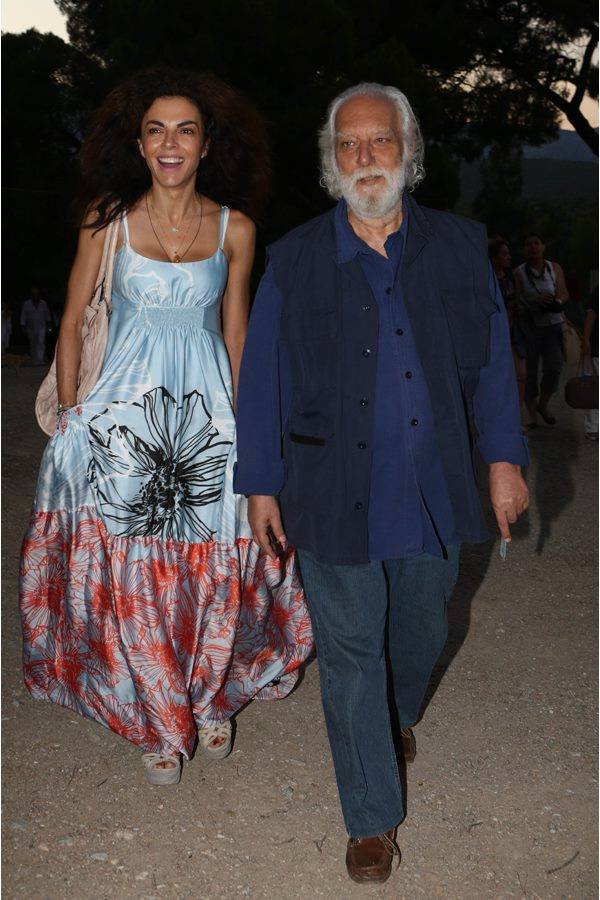 Maria Solomou, forema teem