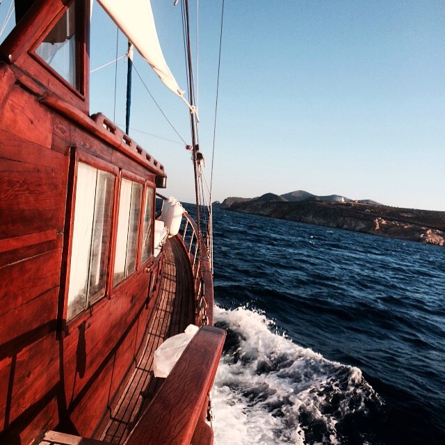 Petros Kostopoulos, Patmos