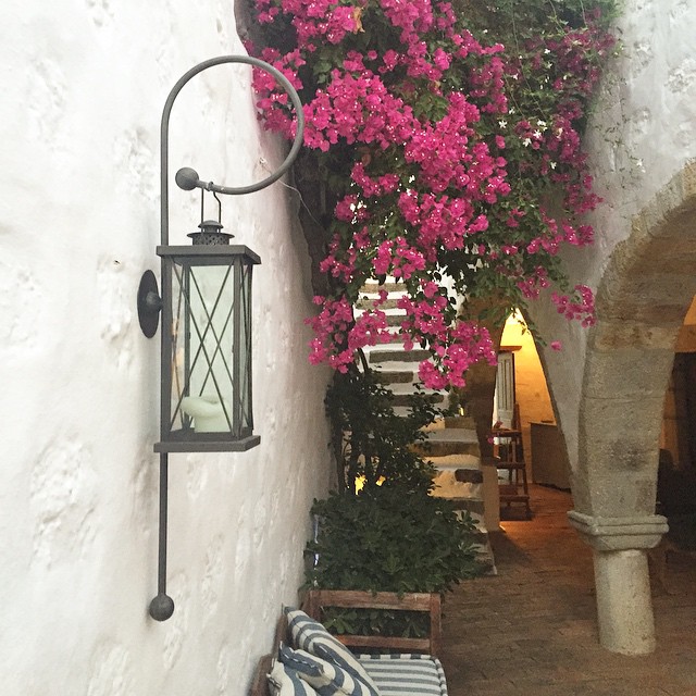 Jenny Mpalatsinou, patmos