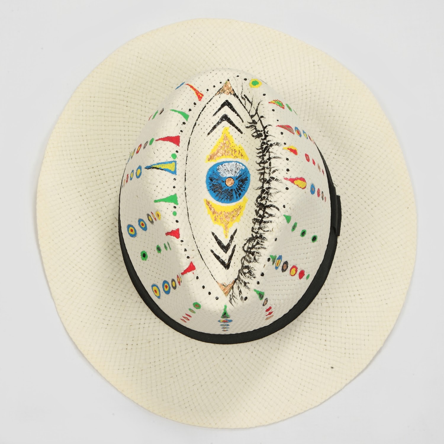 retro junkee kapelo zografismeno sto xeri, homepage image