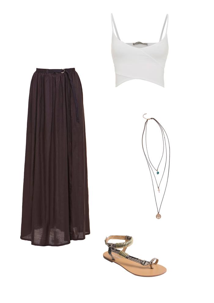 summernights pink woman