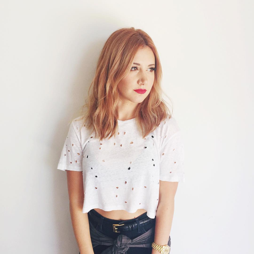 ashley tisdale