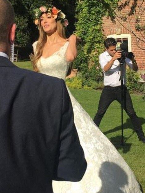 Jacqui Ainsley, Guy Ritchie