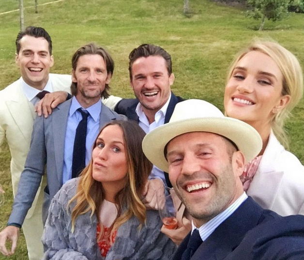 Jacqui Ainsley, Guy Ritchie