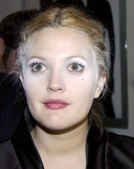 drew barrymore ghost face lathi makigiaz