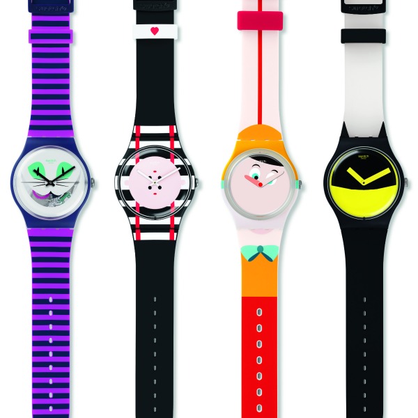 esa war einmal, home, swatch