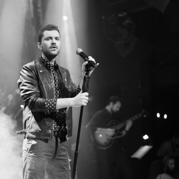 raptakis, gstar, homepage image, b&w