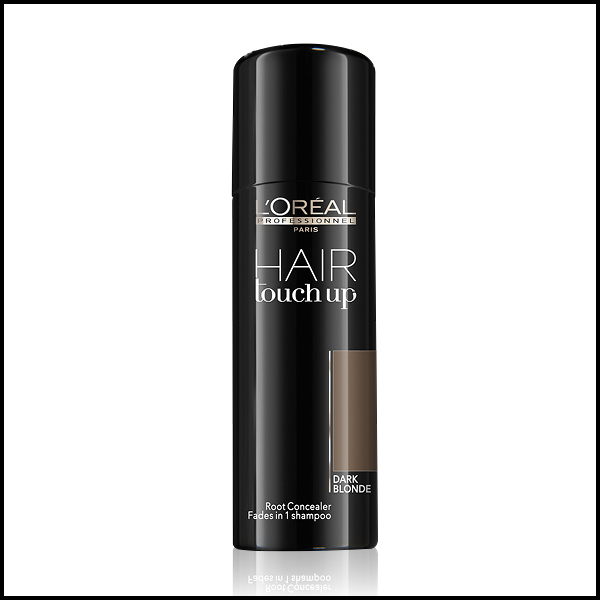 600x600 homepage image, hair touch up, l'oreal professionel