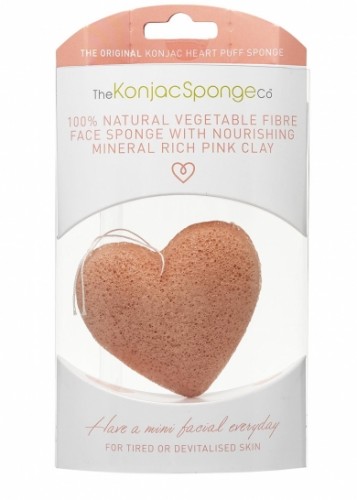 the konjac sponge heart