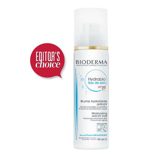 editor's choice, bioderma, Hydrabio Eau de soin