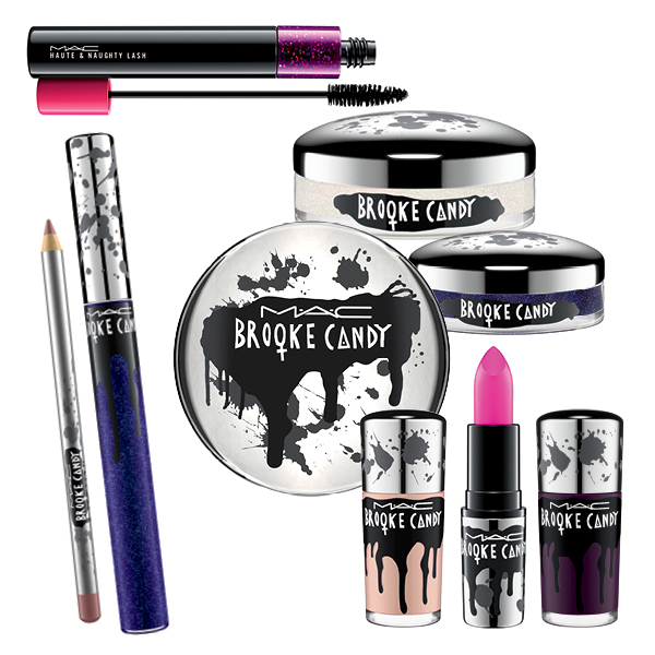 brooke candy mac collection
