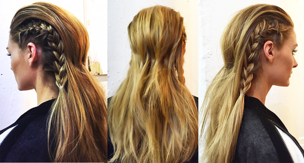 braids, olivia palermo