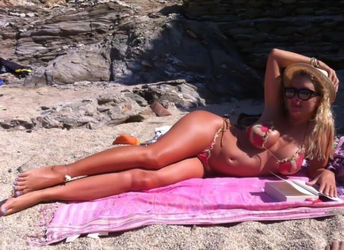 Menegaki-1, Ελένη Μενεγάκη