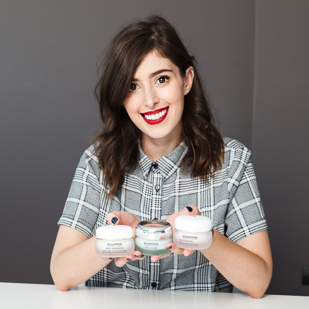 chrysa darsakli, darphin