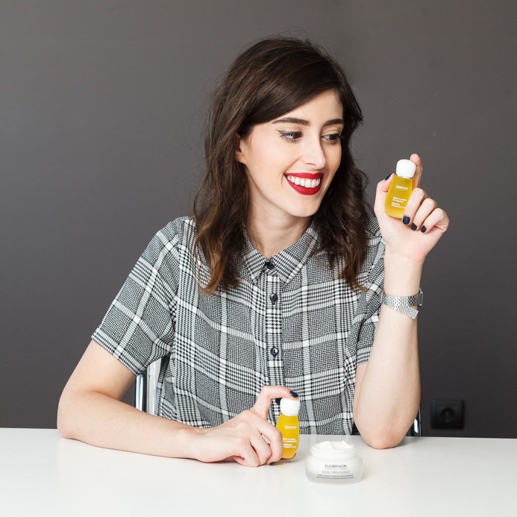 chrysa darsakli, darphin