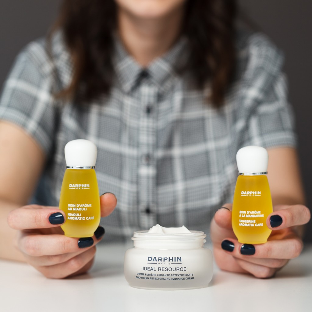 chrysa darsakli, darphin