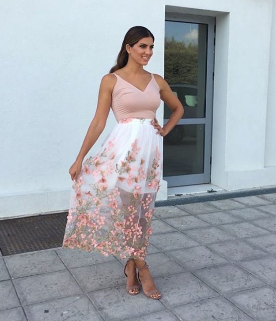 stamatina tsimtsili fousta cristina beautiful life