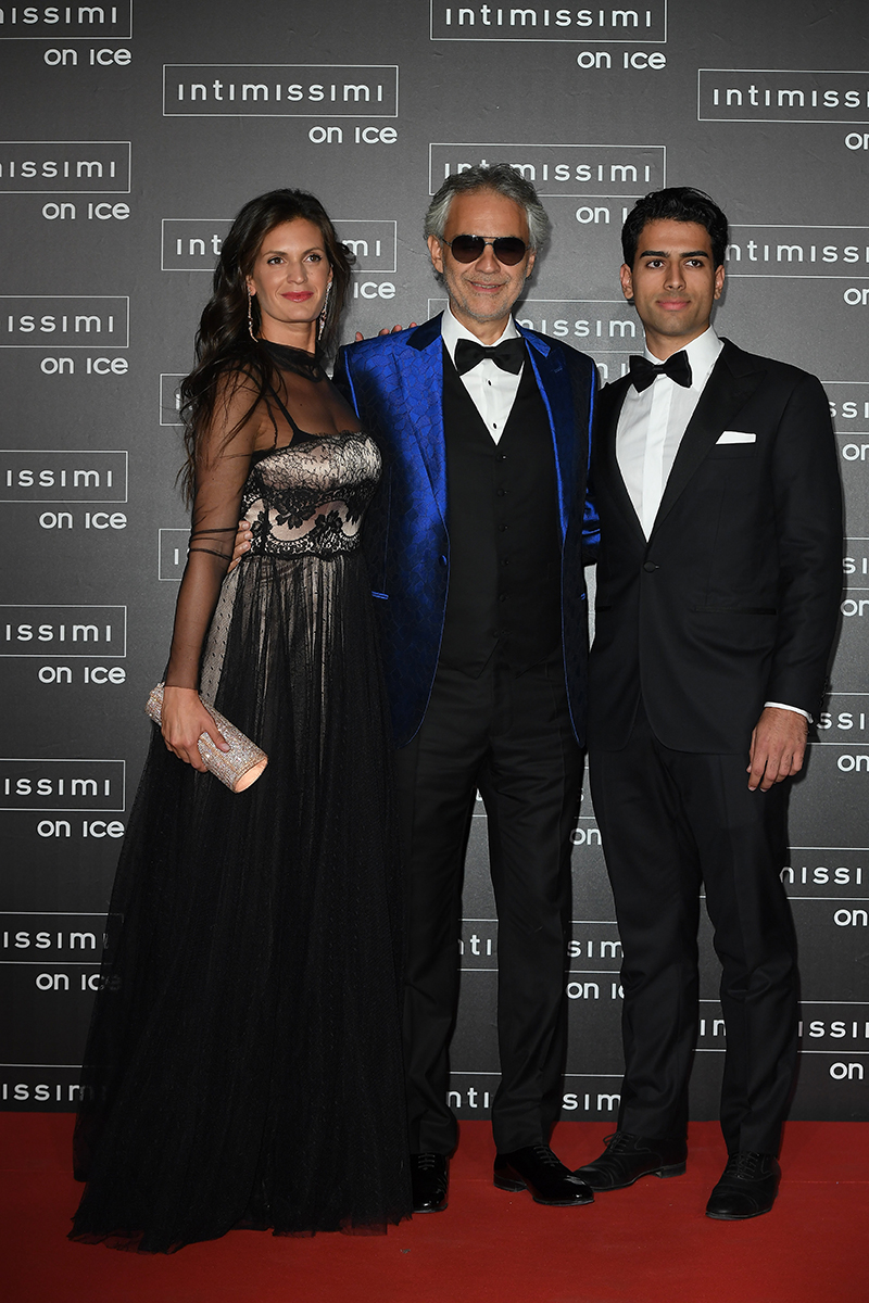 intimissimi on ice, verona