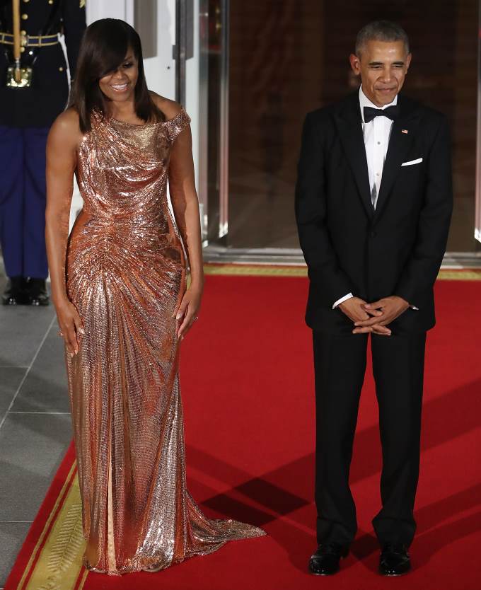 michelle, barack obama