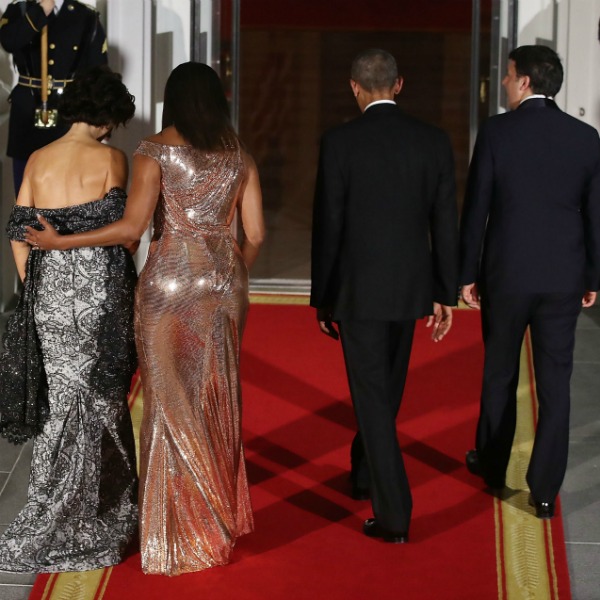 michelle, barack obama
