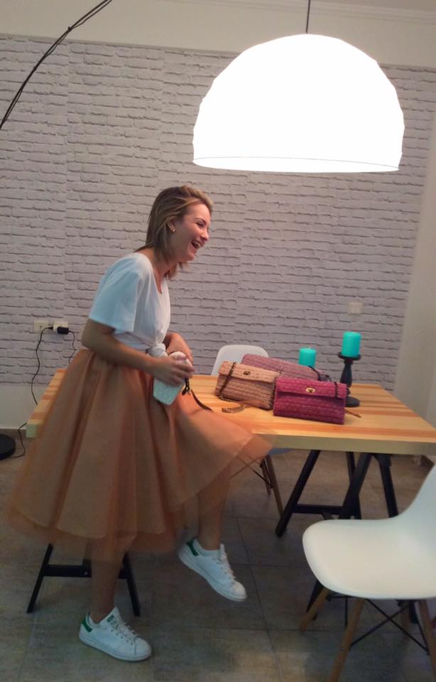 by-dmlk, toulini fousta