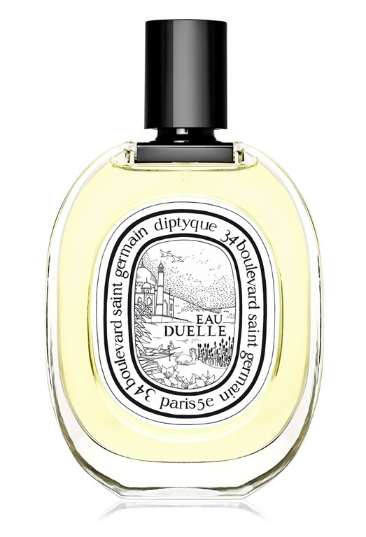 eau duelle, diptyque