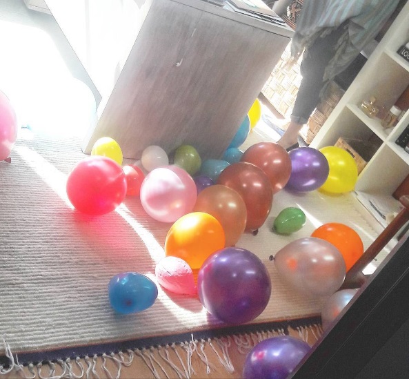 tzeni mpalatsinou, grafeio, genethlia