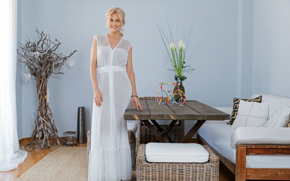 xristina kontova, tefhos maiou, deco