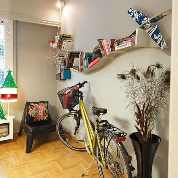 alexandra katsaiti, home , spiti , tefhos 4, instyle, homepage image