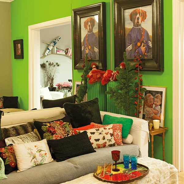 alexandra katsaiti, home , spiti , tefhos 4, instyle, homepage image