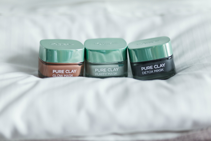 pure clay masks