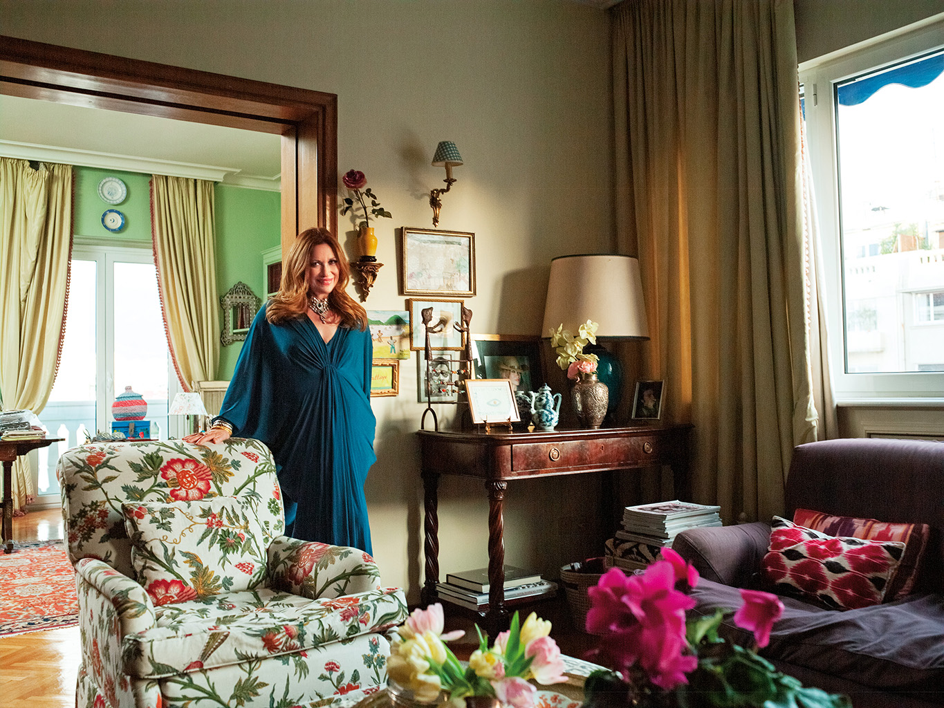 queen calliope, spiti