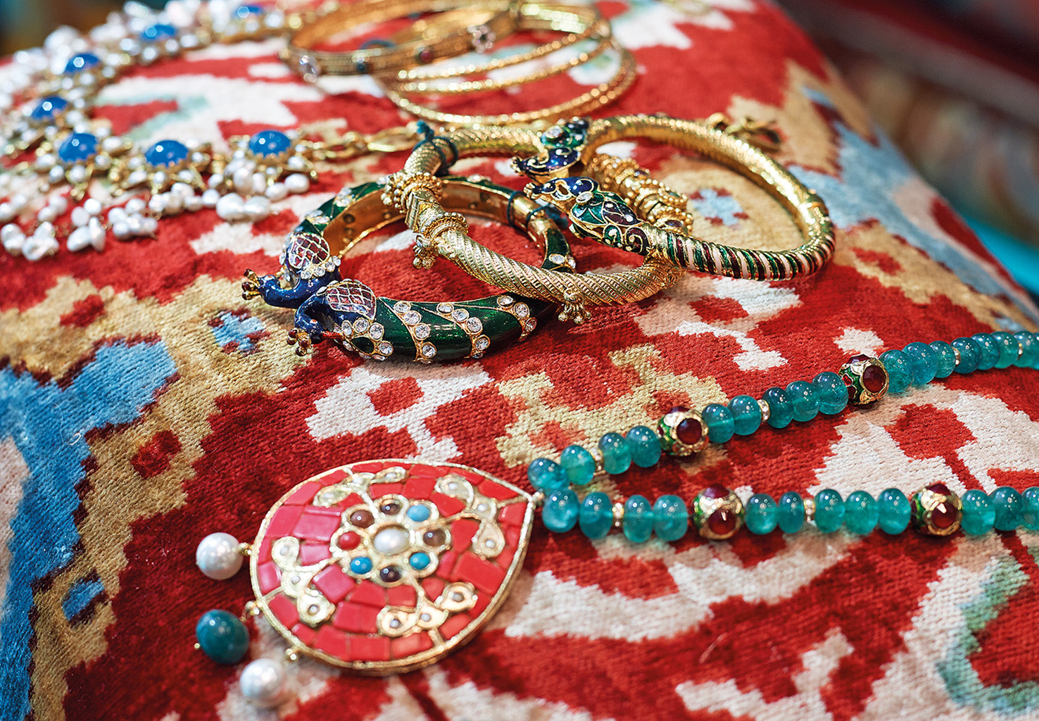 queen calliope, spiti