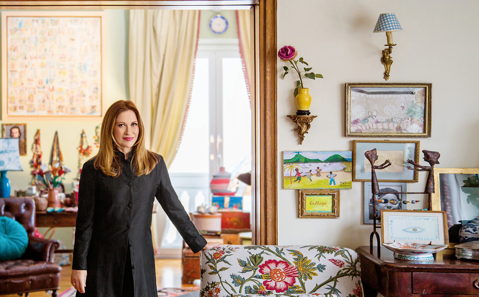 queen calliope, spiti