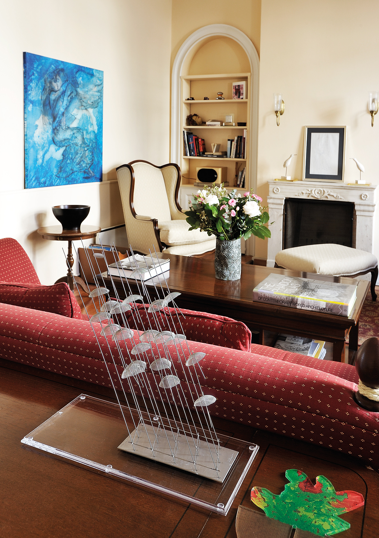 katerina didaskalou, spiti