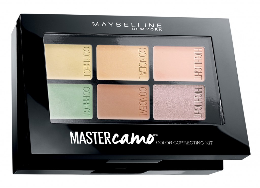 master-camo_colour-correcting-kit, maybelline new york