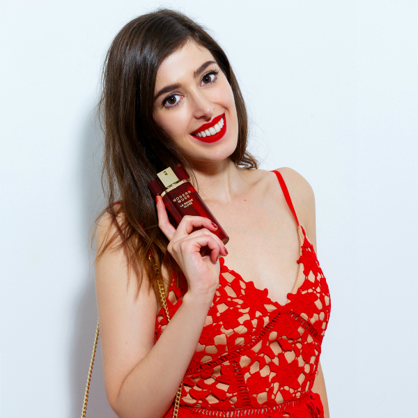 chrysa darsakli, modern muse estee lauder