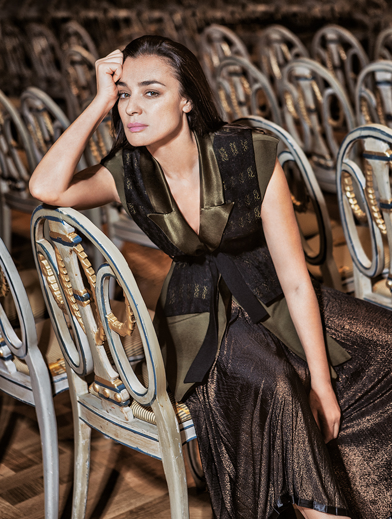 maria nafpliotou, instyle tefhos, 35