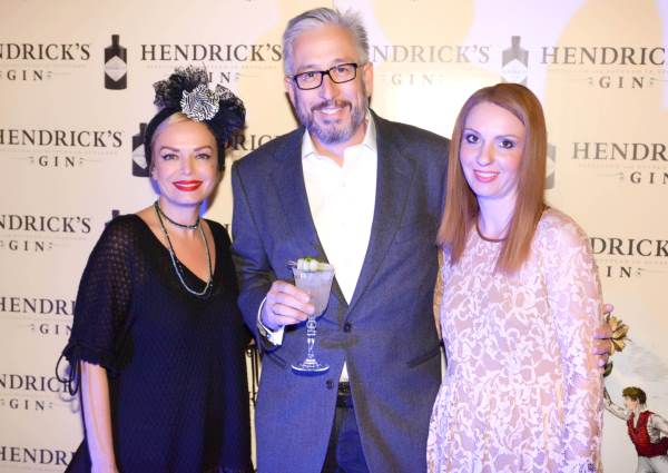 party hendricks