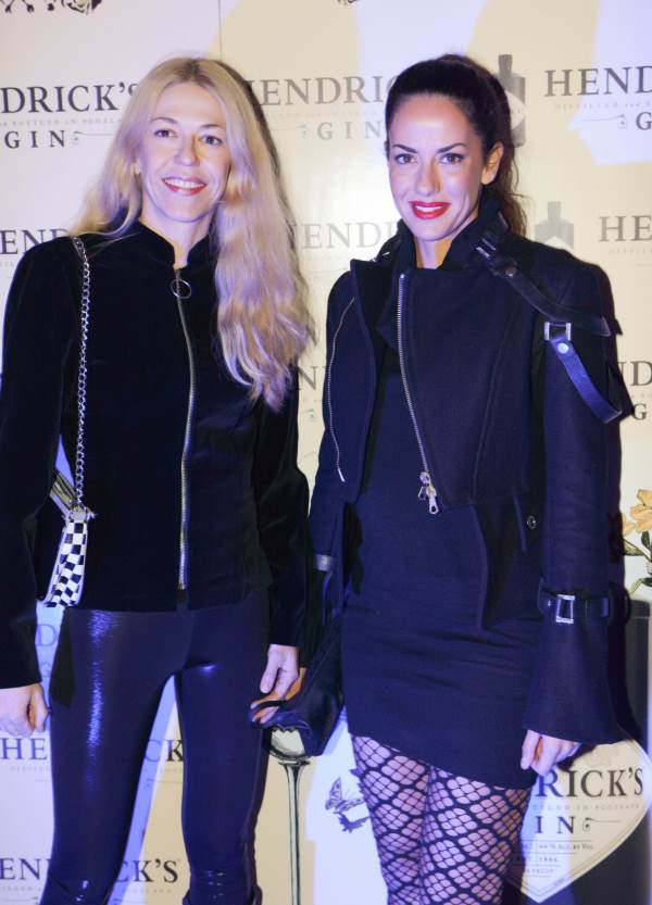 evi adam, party hendricks