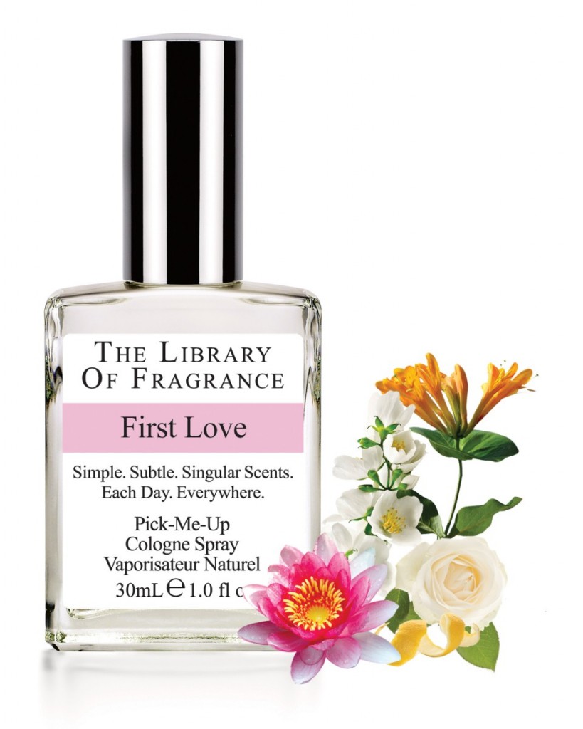 First Love, Library of Fragrance
