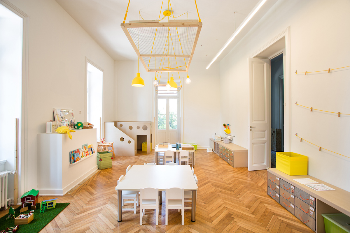 littles, paidikos stathmos