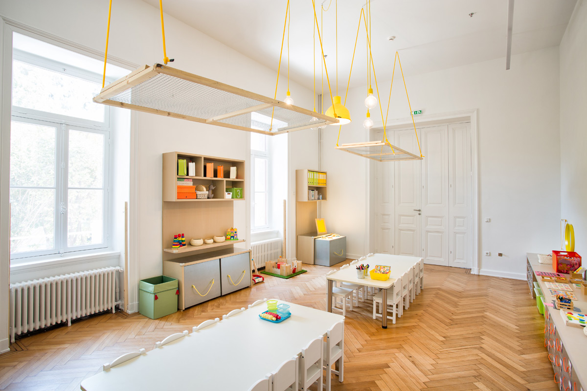 littles, paidikos stathmos