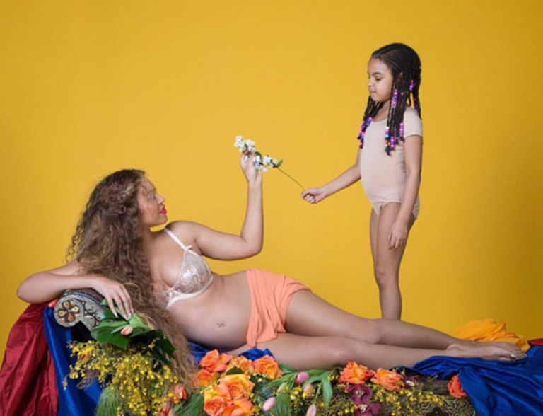 beyonce pregnant
