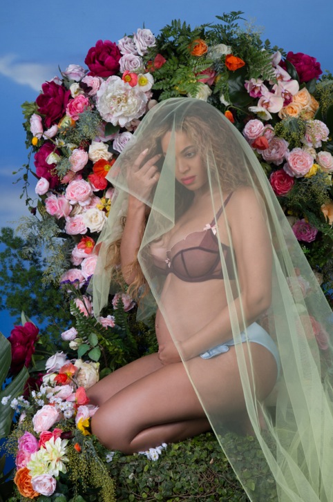 beyonce pregnant