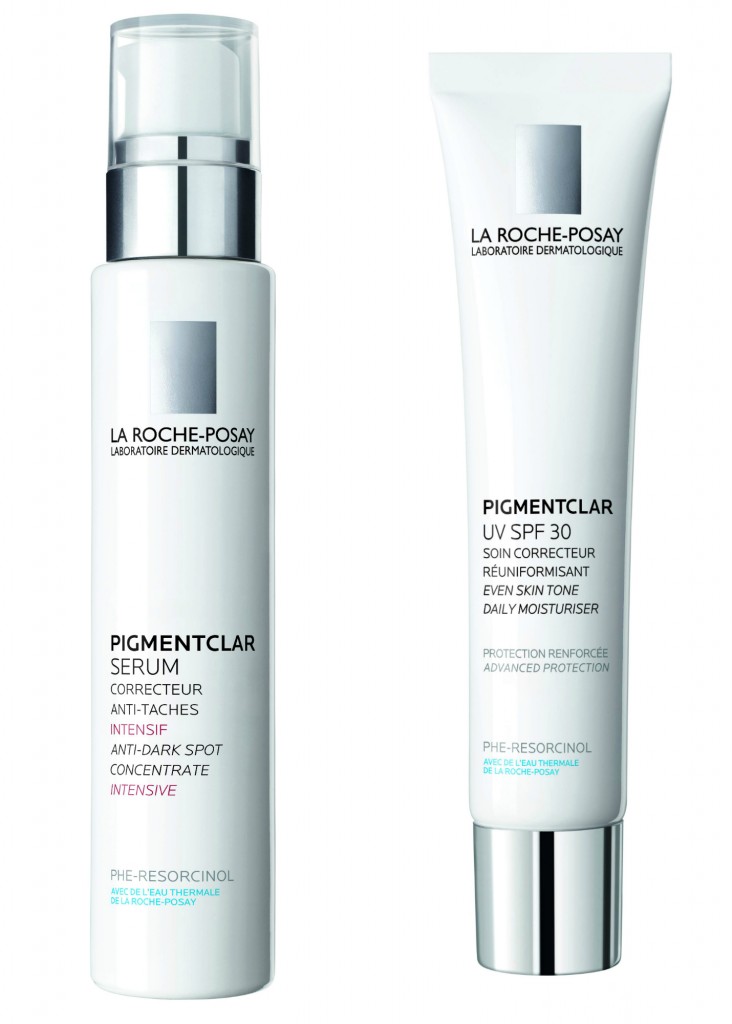 la roche posay, pigmentclar