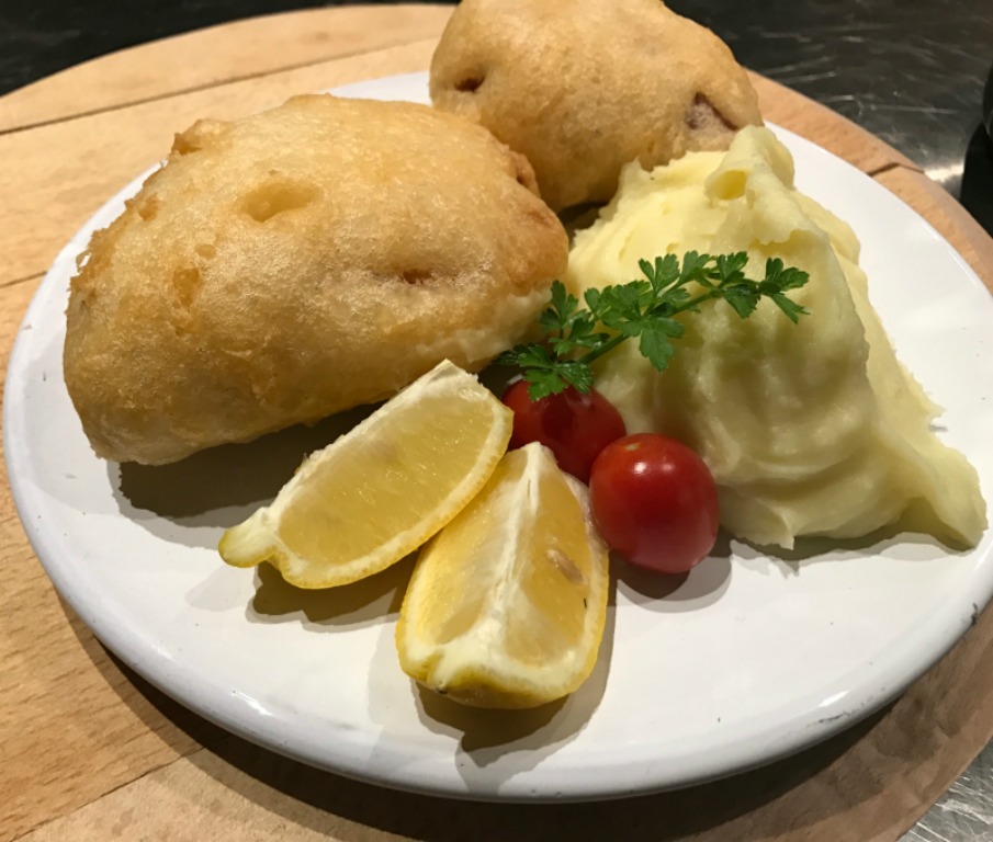 MPAKALIAROS SKORDALIA, UBERNESS