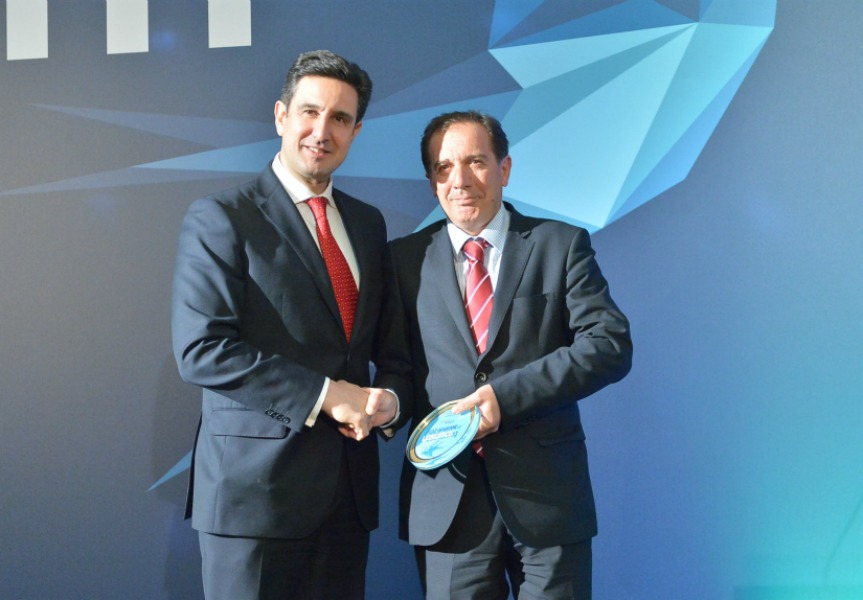 : κ. Βασίλης Καραχάλιος Country Manager Sales